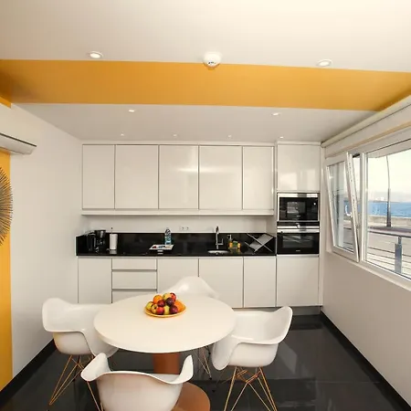 Ocean View By Azores Villas Ponta Delgada  Exterior photo
